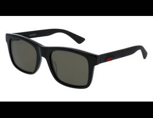Gucci GG0008S-001 Gafas de sol Gucci - Gucci GG0008S-001