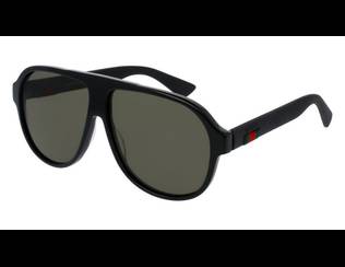 Gucci GG0009S-001 Gafas de sol Gucci - Gucci GG0009S-001