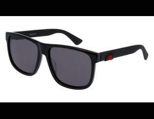 Gucci GG0010S-001 Gafas de sol Gucci - Gucci GG0010S-001