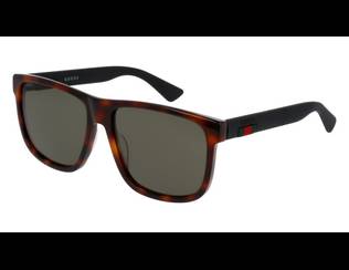 Gucci GG0010S-006 Gafas de sol Gucci - Gucci GG0010S-006