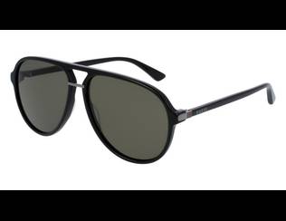 Gucci GG0015S-001 Gafas de sol Gucci - Gucci GG0015S-001