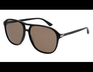Gucci GG0016S-001 Gafas de sol Gucci - Gucci GG0016S-001