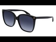 Gucci GG0022S-001 Gafas de sol Talla grande - Gucci GG0022S-001