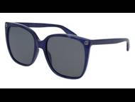 Gucci GG0022S-005 Gafas de sol Talla grande - Gucci GG0022S-005