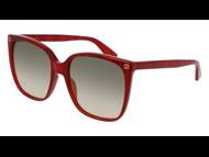 Gucci GG0022S-006 Gafas de sol Talla grande - Gucci GG0022S-006