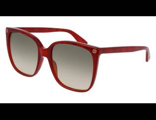 Gucci GG0022S-006 Gafas de sol Talla grande - Gucci GG0022S-006