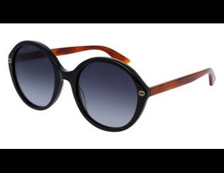 Gucci GG0023S-003 Gafas de sol Ovalado - Gucci GG0023S-003