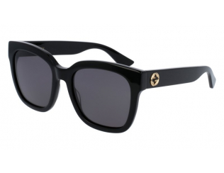 Gucci GG0034S-001 Gafas de sol Gucci - Gucci GG0034S-001