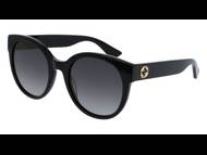 Gucci GG0035S-001 Gafas de sol Ovalado - Gucci GG0035S-001