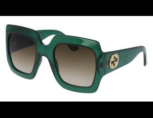 Gucci GG0053S-005 Gafas de sol Talla grande - Gucci GG0053S-005
