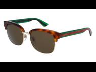 Gucci GG0056S-003 Gafas de sol Clubmaster - Gucci GG0056S-003