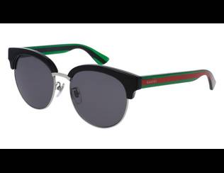Gucci GG0058SK-002 Gafas de sol Clubmaster - Gucci GG0058SK-002
