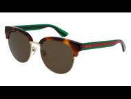 Gucci GG0058SK-003 Gafas de sol Clubmaster - Gucci GG0058SK-003
