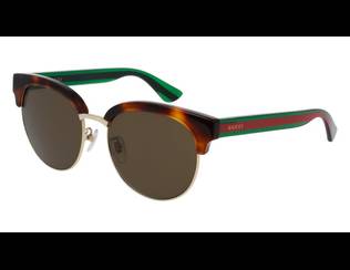 Gucci GG0058SK-003 Gafas de sol Clubmaster - Gucci GG0058SK-003