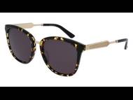 Gucci GG0073S-002 Gafas de sol Ovalado - Gucci GG0073S-002