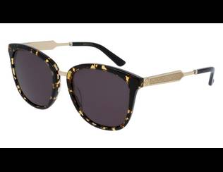 Gucci GG0073S-002 Gafas de sol Ovalado - Gucci GG0073S-002