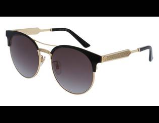 Gucci GG0075S-002 Gafas de sol Clubmaster - Gucci GG0075S-002