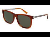 Gucci GG0078SK-005 Gafas de sol Wayfarer - Gucci GG0078SK-005
