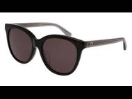 Gucci GG0081SK-002 Gafas de sol Ovalado - Gucci GG0081SK-002