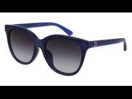 Gucci GG0081SK-005 Gafas de sol Ovalado - Gucci GG0081SK-005