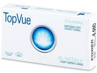 TopVue Bi-weekly (6 lentillas) Lentillas Quincenales - TopVue Bi-weekly (6 lentillas)