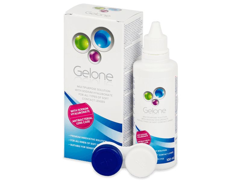 Líquido Gelone 100 ml - líquido de limpieza