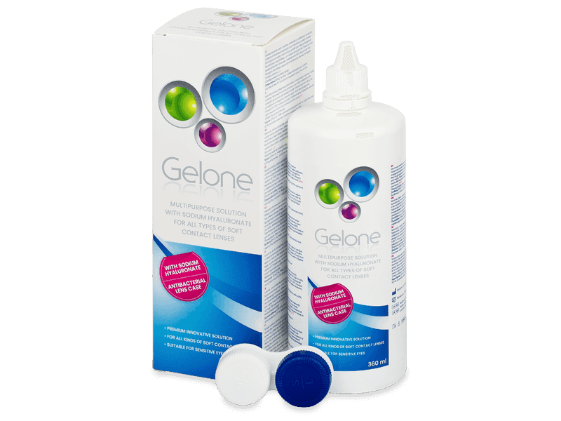 Líquido Gelone 360 ml - líquido de limpieza