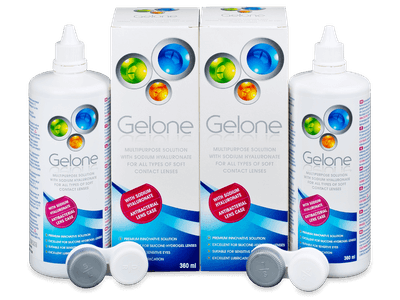 Líquido Gelone 2 x 360 ml