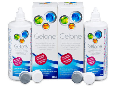 Líquido Gelone 2 x 360 ml 