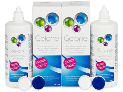 Líquido Gelone 2 x 360 ml