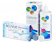 Acuvue Oasys (6 lentillas) + Liquido Gelone 360 ml Pack lentillas + Gelone - Acuvue Oasys (6 lentillas) + Liquido Gelone 360 ml