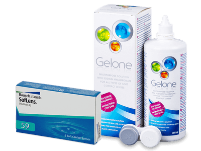 Lentes de contacto soflens 59 cheap