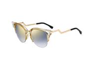 Fendi FF 0041/S 27L/FQ Gafas de sol Extravagante - Fendi FF 0041/S 27L/FQ