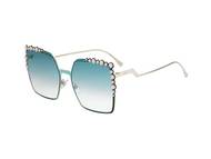 Fendi FF 0259/S 1ED/JE Gafas de sol Fendi - Fendi FF 0259/S 1ED/JE