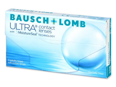 Bausch + Lomb ULTRA (3 lentillas)