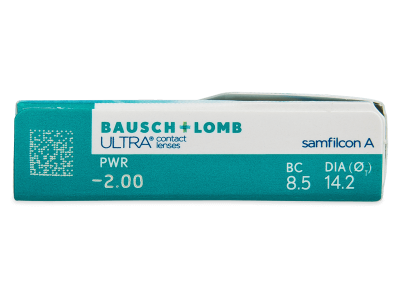 Bausch + Lomb ULTRA (3 lentillas) - Previsualización de atributos