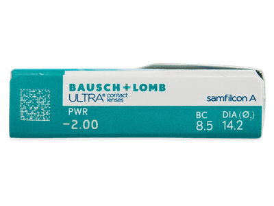 Bausch + Lomb ULTRA (3 lentillas) - Previsualización de atributos