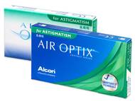 Air Optix for Astigmatism (6 lentillas) Lentillas para Astigmatismo - Air Optix for Astigmatism (6 lentillas)