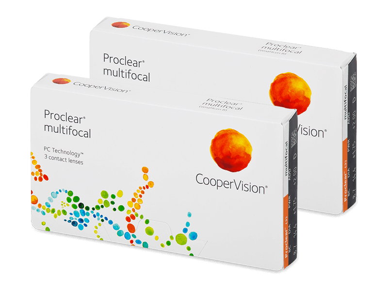 Lentes proclear precios online